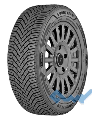 Шина 215/65R16 102T XL UltraGrip Ice 3 Goodyear